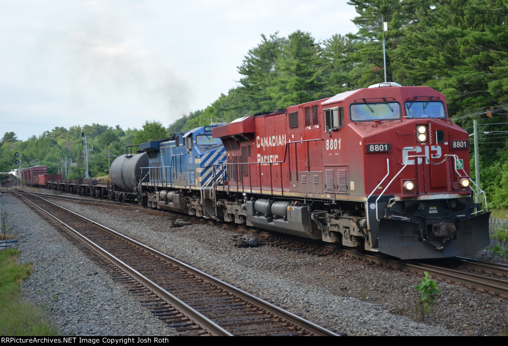 CP 8801 & CEFX 1006